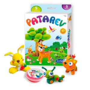 Patarev Animales 5 botes