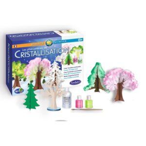 Taller de cristal·lització