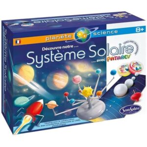 Crear el teu Sistema Solar