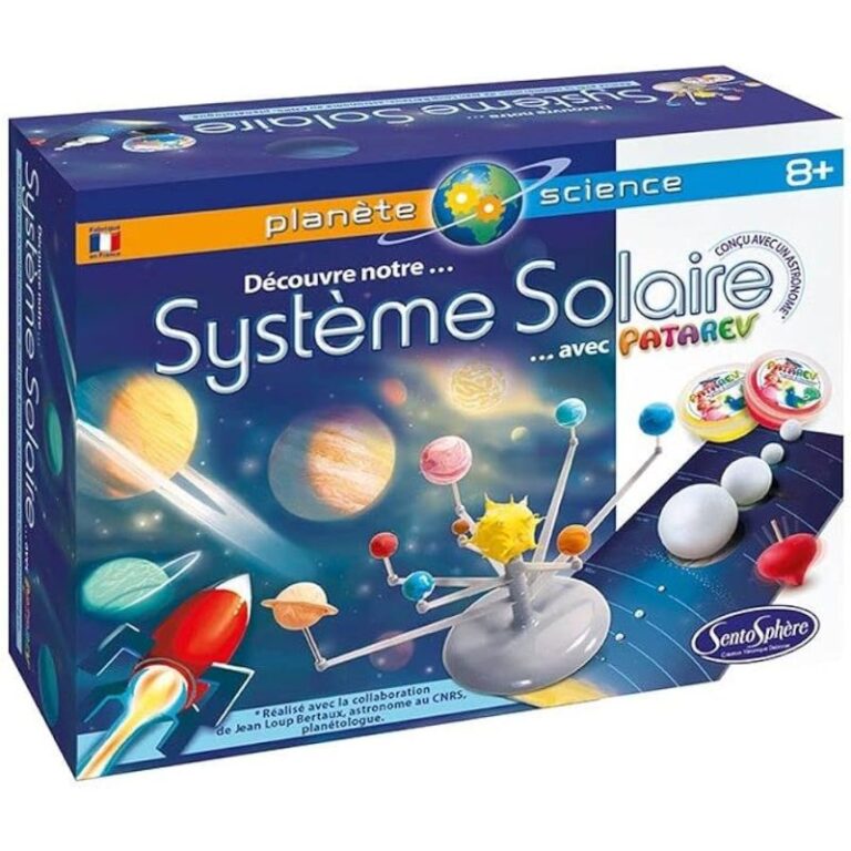 Crear el teu Sistema Solar