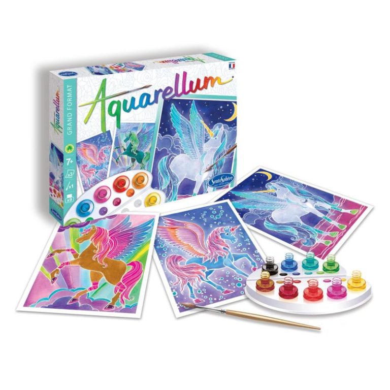 Aquarellum gran format Pegasus