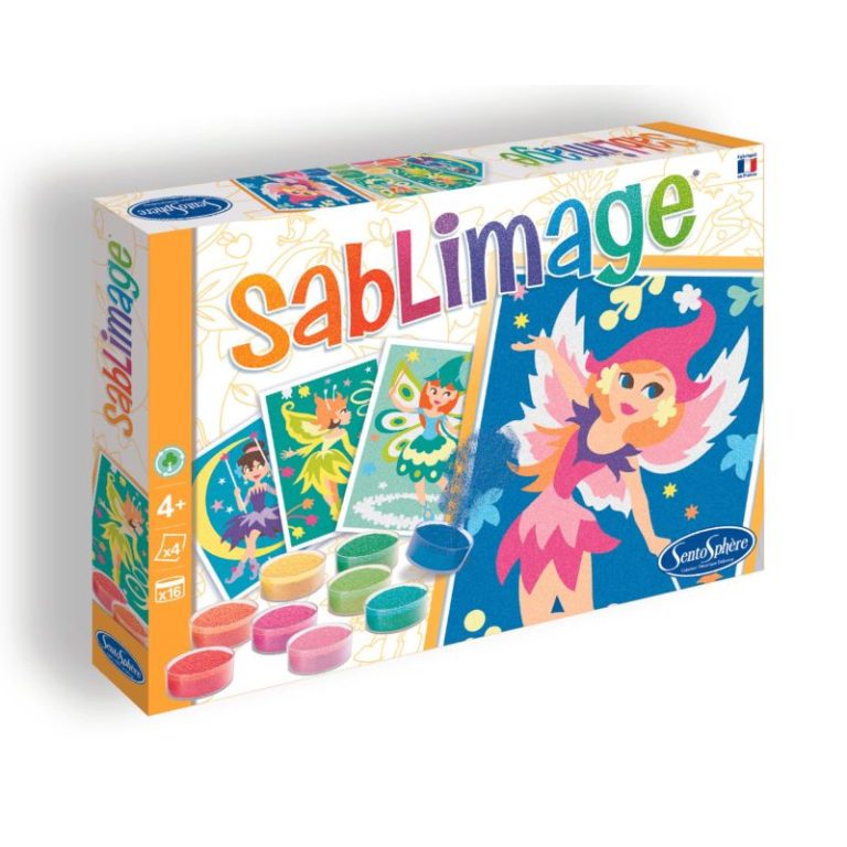 Sorra Sablimage Fades