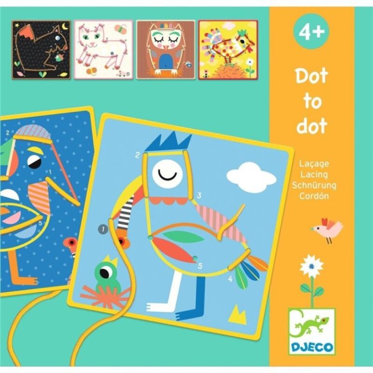 Dot to dot - Ensartar
