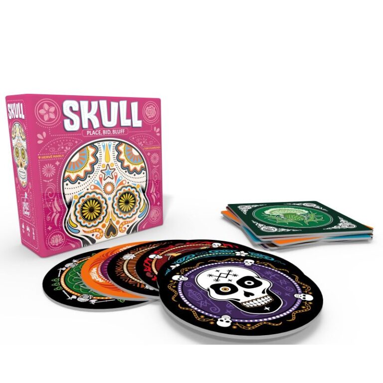 Skull - Faroles y riesgo