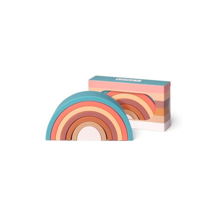 Arco Iris de silicona tonos marrones