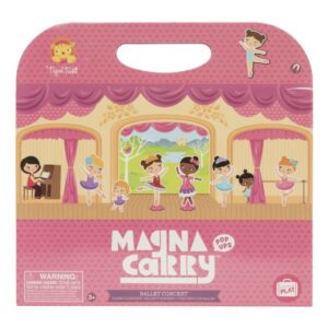 Escenario magnético Ballet