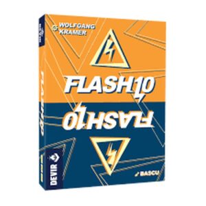 Flash 10 - Intuición y velocidad