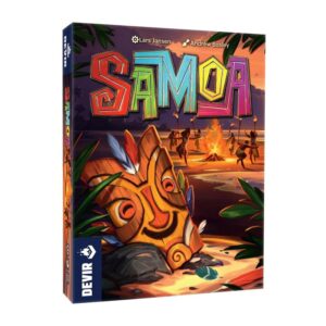 Samoa - Deducció