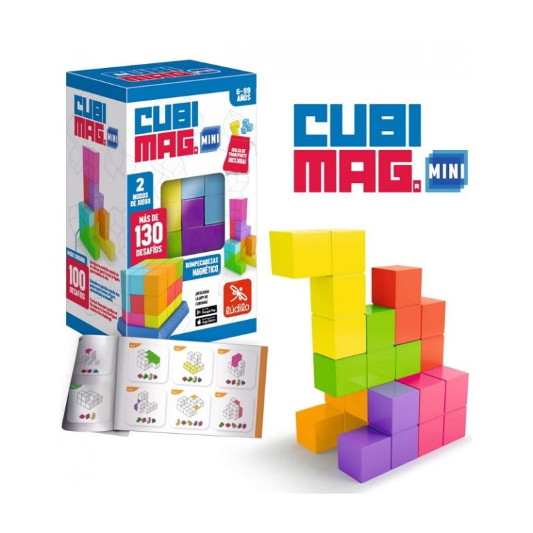 Cubimag mini magnètic