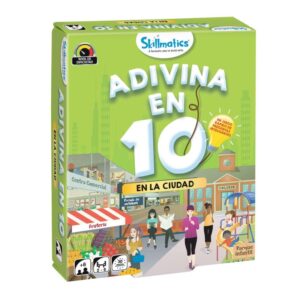 Adivina en 10 - La ciudad