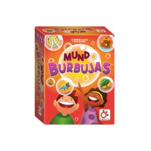 Mundo Burbujas - Exploración
