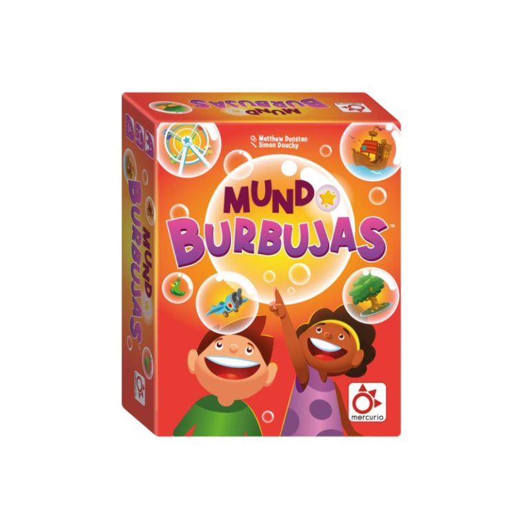Mundo burbujas - Exploració
