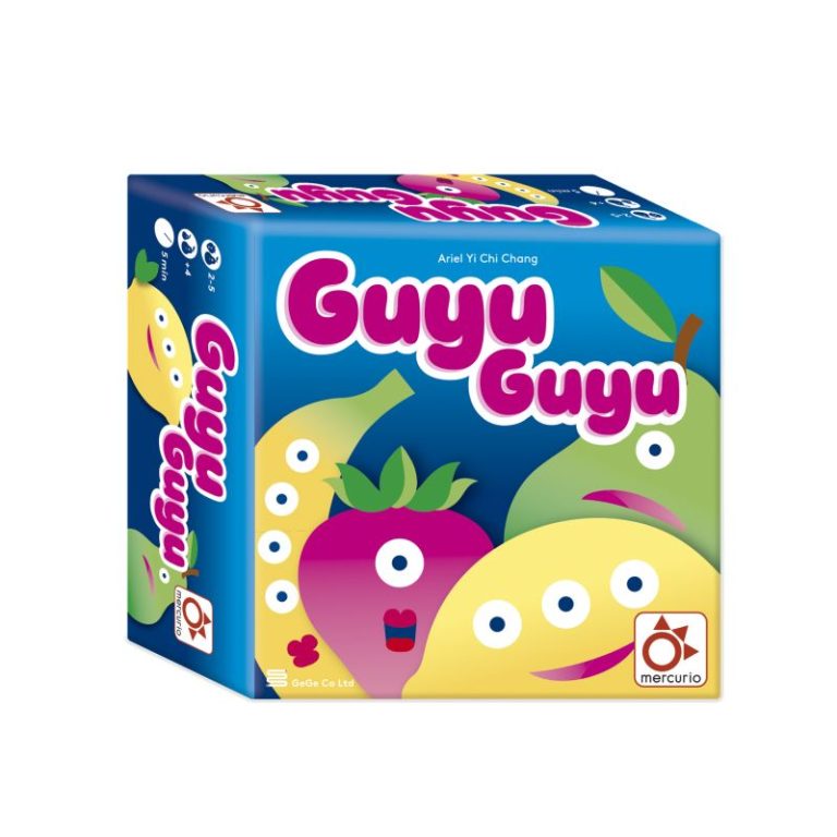 Guyu Guyu - Reconocimiento de patrones