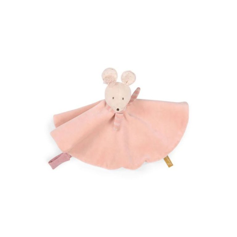 Doudou Danza Ratoncita rosa