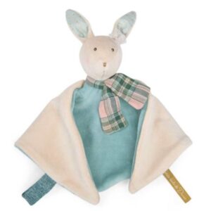 Doudou Danza Conejo azul