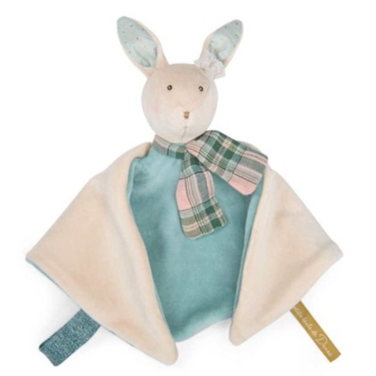 Doudou Danza Conejo azul
