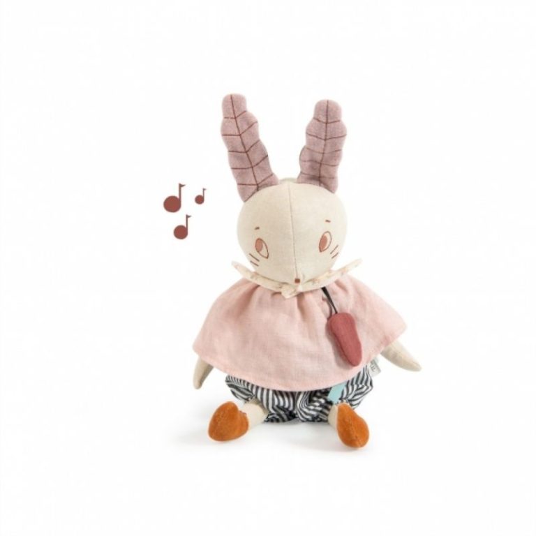 Peluix musical - Conill