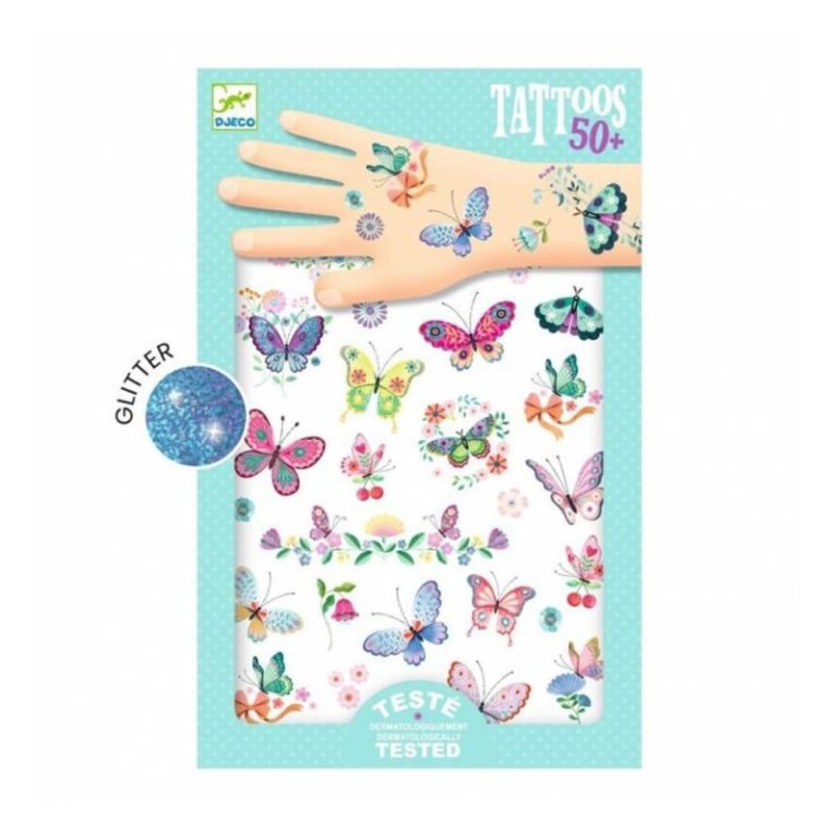 Tatuajes Mariposas