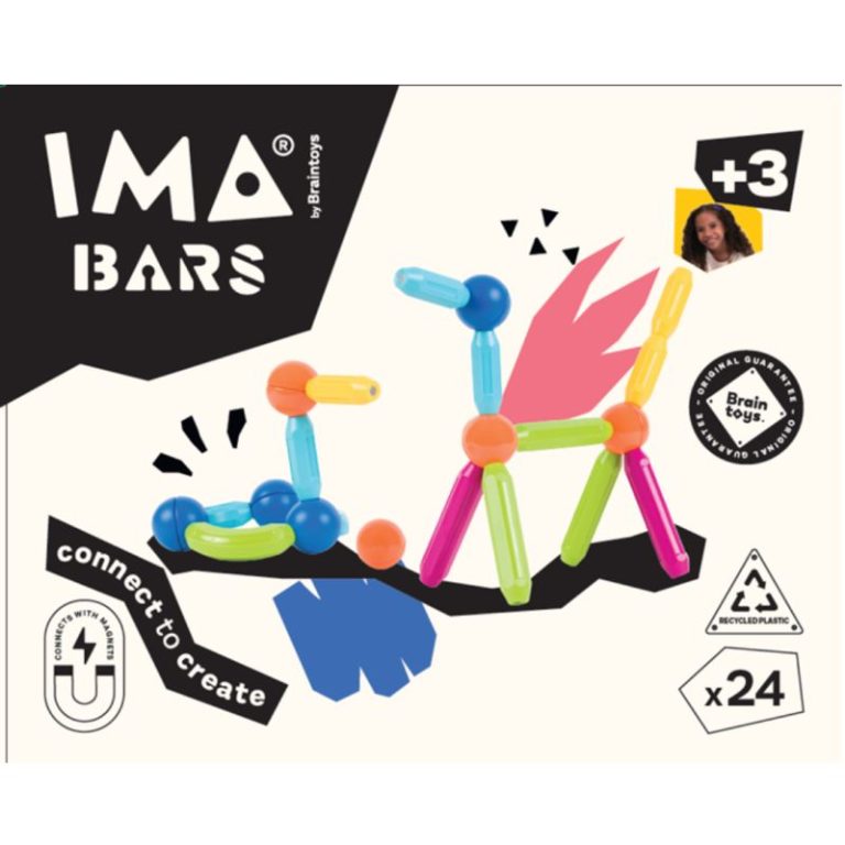 Imabars 24 piezas