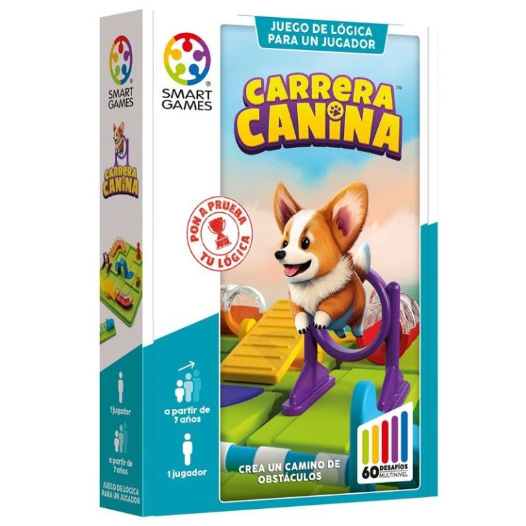 Carrera canina - Desafiaments