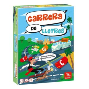 Carrera de lletres Edició en català