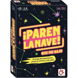 ¡Paren la nave! - Joc de preguntes