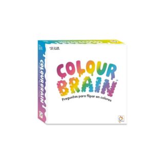 Colour Brain - Preguntes