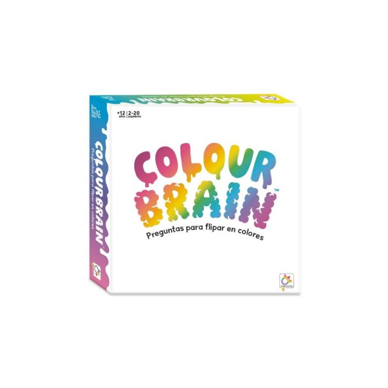 Colour Brain - Preguntes