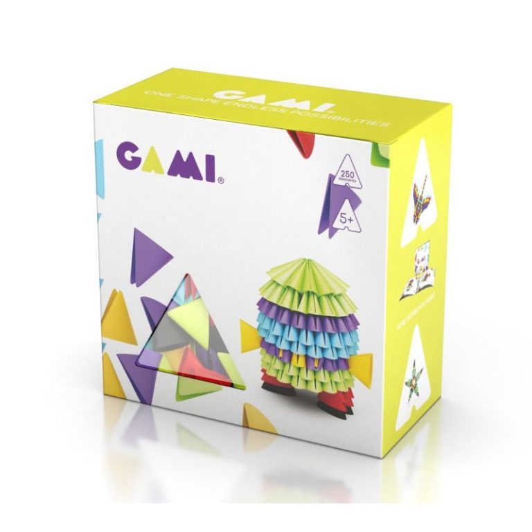Meli - Gami 250 piezas