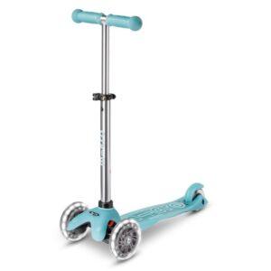 Mini Deluxe Glow Led Aqua Glacial