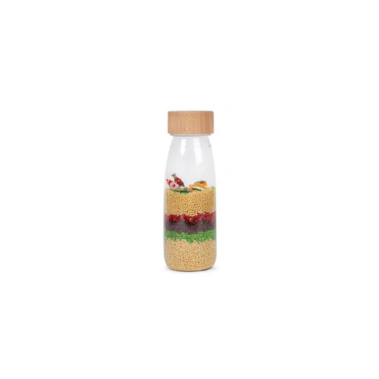 Botella sensorial Learn - MacBoum
