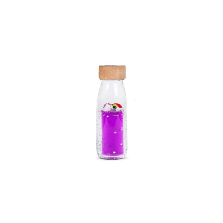 Botella sensorial Move - Magic Rainbow