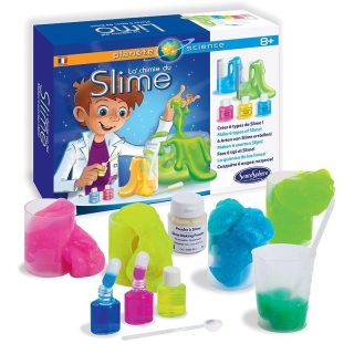 La química de Slime
