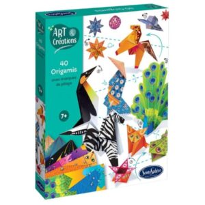 Origami 40 animales