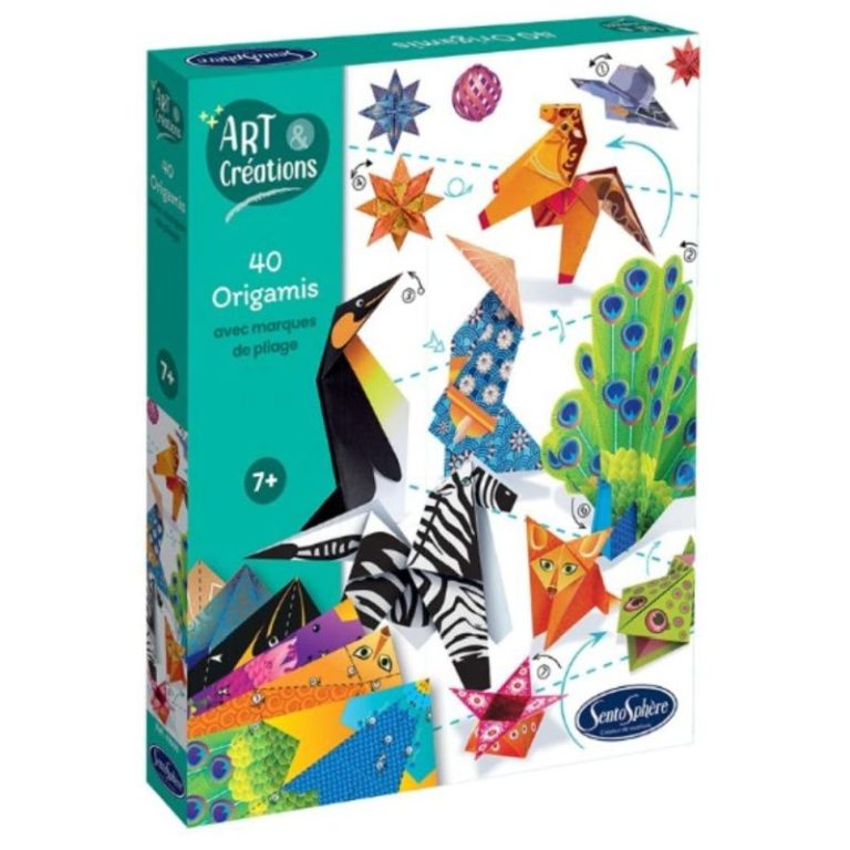 Origami 40 animals