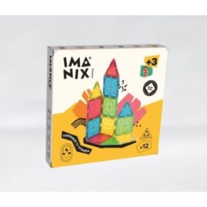 Imanix 12 piezas