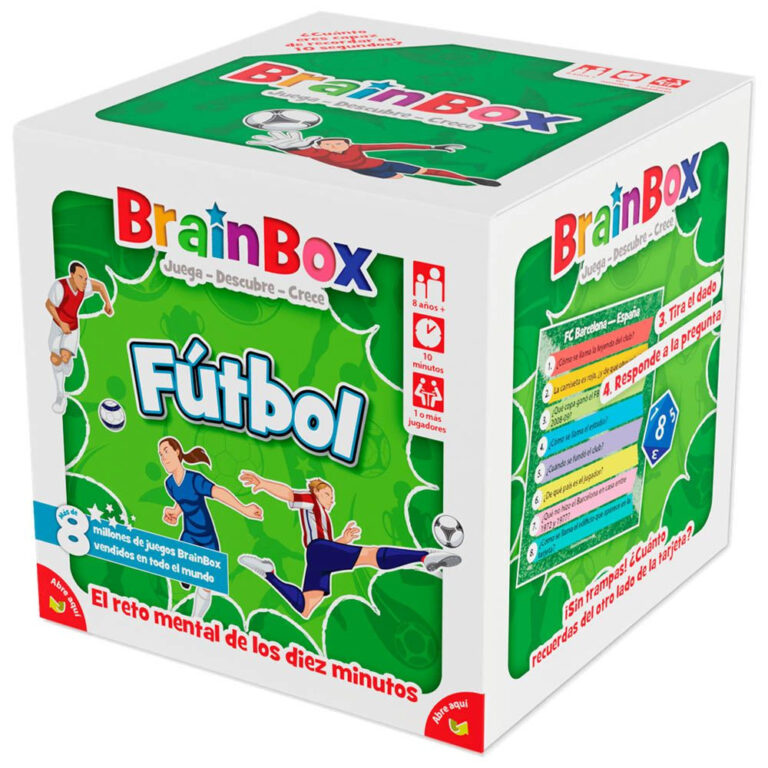 BrainBox Fútbol
