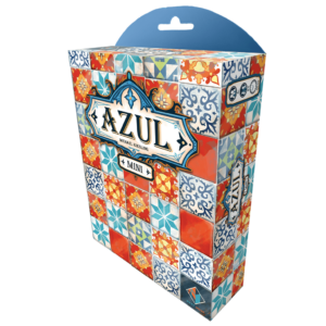 Azul mini - Estratègia