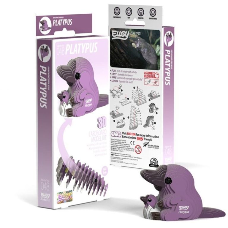 Eugy Ornitorinc 048
