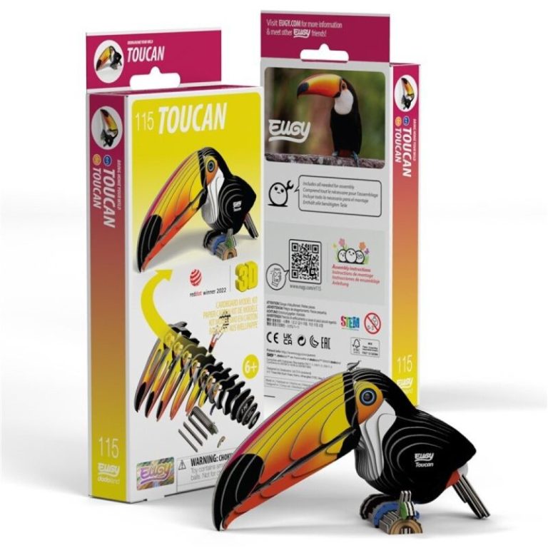 Eugy Toucan 115
