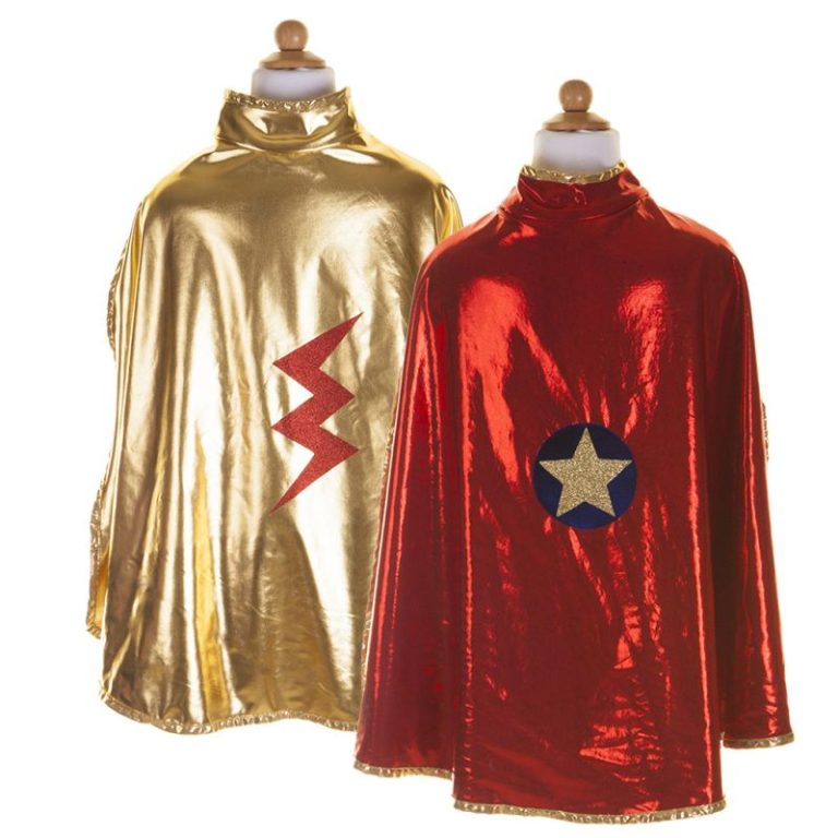 Capa reversible Wonder 5-6 años