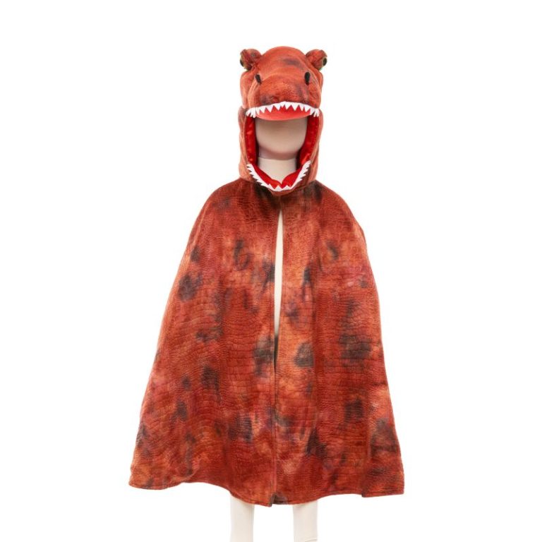 Capa i urpes T-Rex 4-6 anys