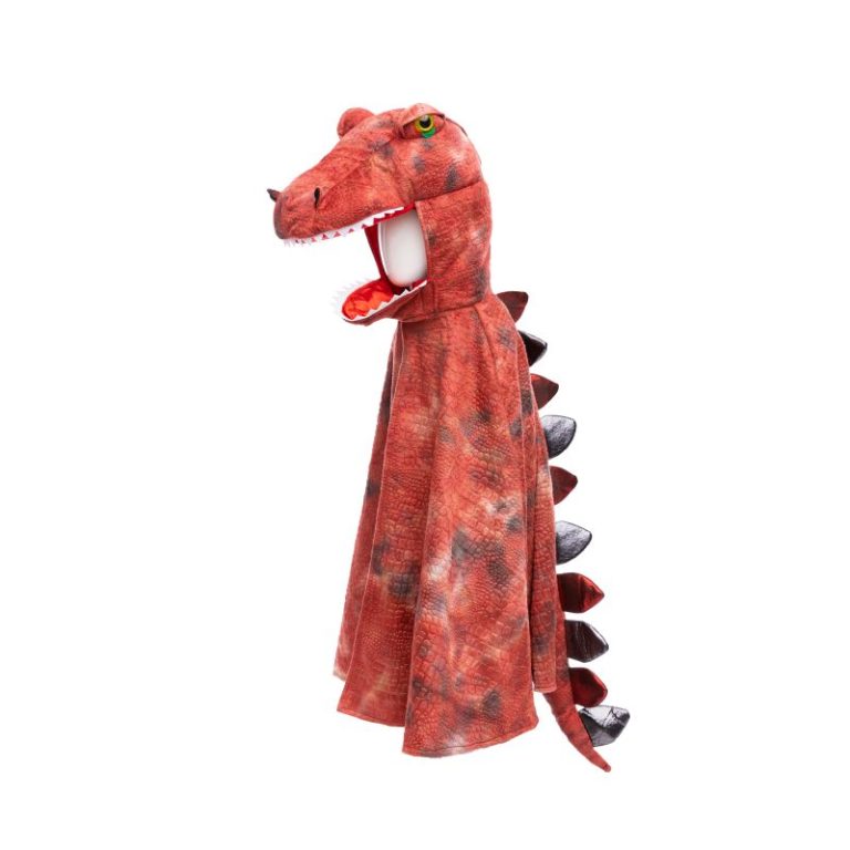 Capa i urpes T-Rex 7-8 anys