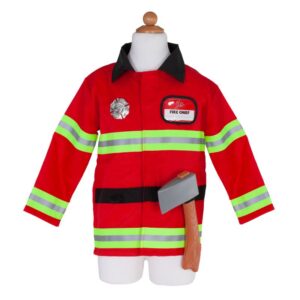 Disfraz Bombero 5-6 años