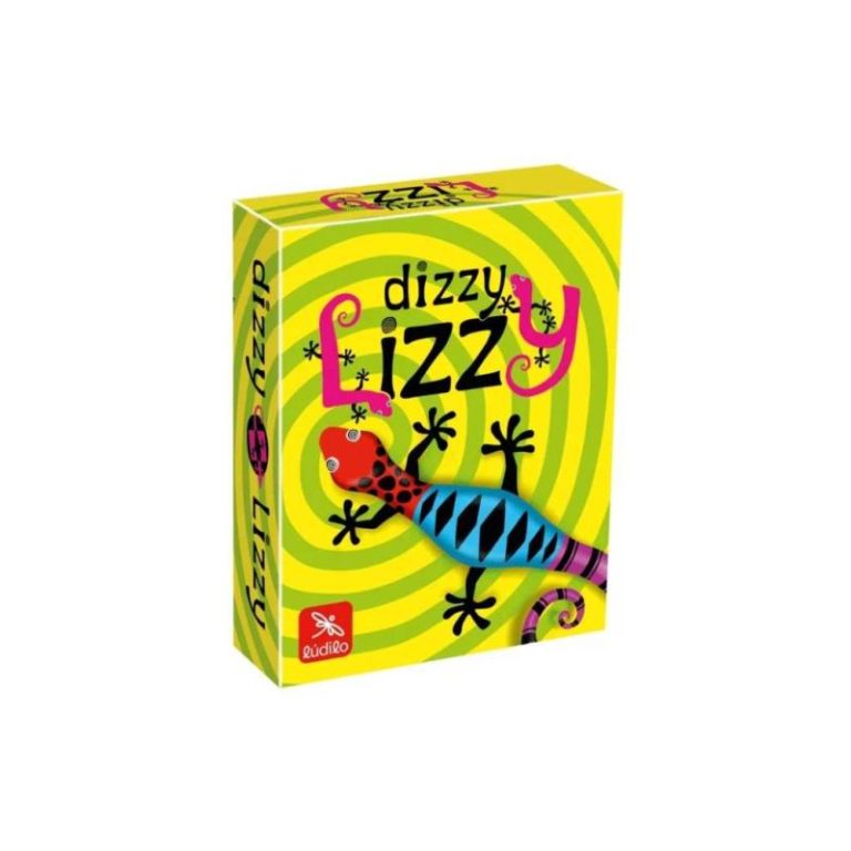 Dizzy Lizzy - Estrategia