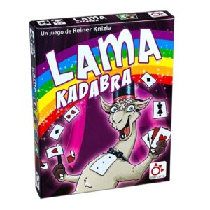 Lama Kadabra Estratègia