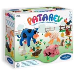 Patarev La granja 9 pots