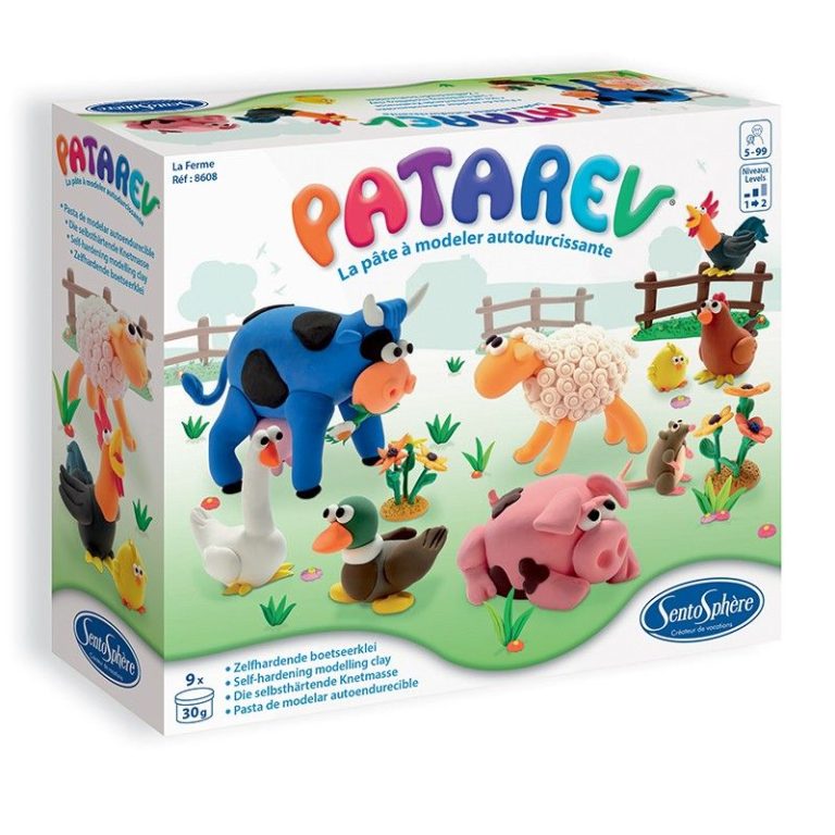 Patarev la Granja 9 botes