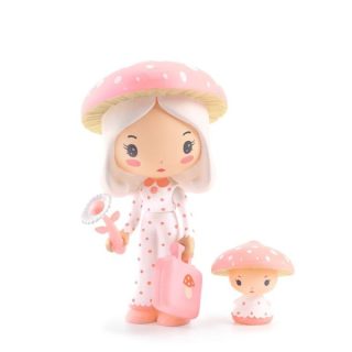 Tinyly Amy y Mushy
