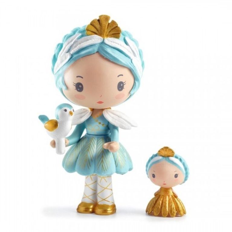 Tinyly Grace y Stella